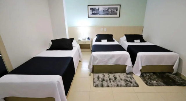 Трёхместный номер Standard Hotel Maione