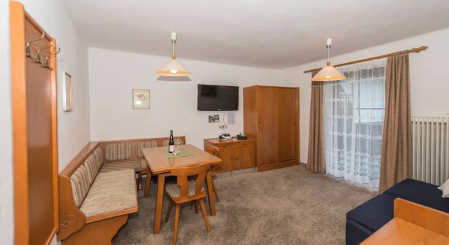 Апартаменты Standard Appartementhaus Renate