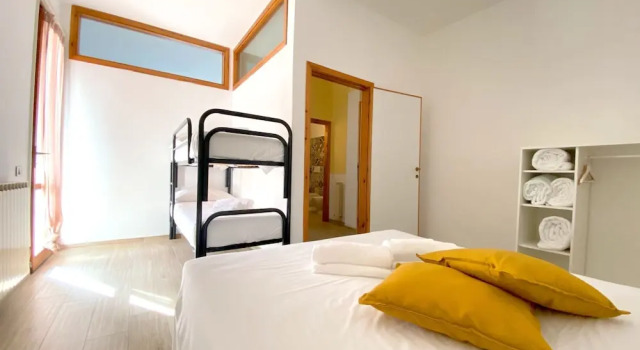 Семейный номер Standard с 2 комнатами Hotel MarYsierra