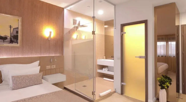 Habitación Business Hotel Vila Class