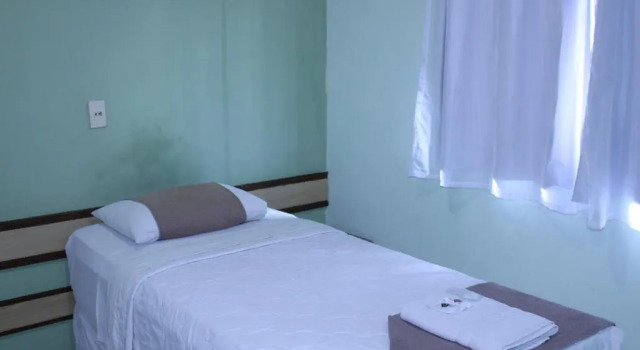 Номер Standard Domus Hotel Veneza - Ipatinga