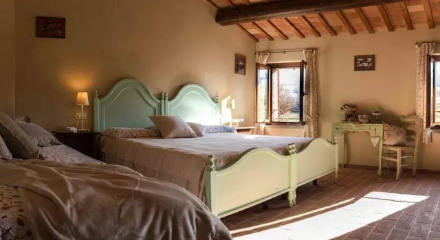 Casale Talevi, Rezerwuj Pobyt na farmie Hotele w Romagna ze śniadaniem, Śniadanie
