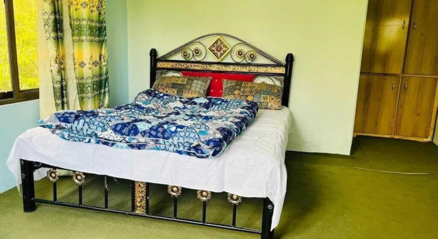 Ilyasin Guest House, Забронировать Гостевой дом Отели Скарду с парковкой, Парковка