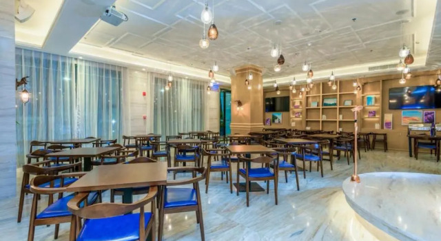 Lavande Hotels·Zhuhai Doumen, Boek Hotel Hotels in Guangdong met parkeren, Parkeren