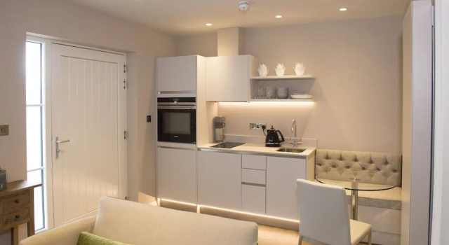 Апартаменты Luxury c 1 комнатой Roundthorn Country House & Luxury Apartments