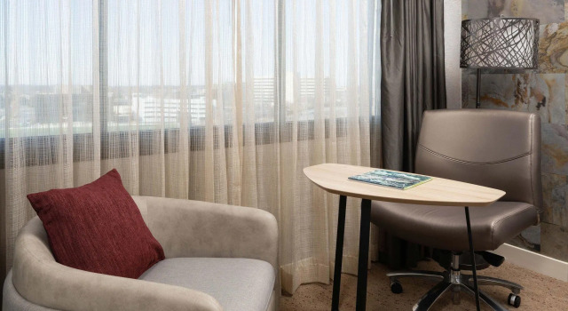 Четырёхместный номер Standard The Westin Tysons Corner