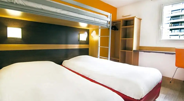 Двухместный номер Standard Première Classe Paris Est Bobigny Drancy
