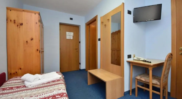 Одноместный номер Standard Hotel Villa Agomer