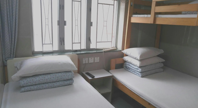 Семейный номер Standard Mei Wah Guesthouse