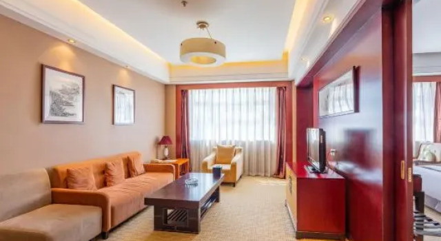 Люкс Deluxe Dalian Jinhua