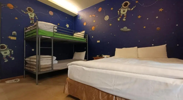 Standard Perhe huone The Deer Resort