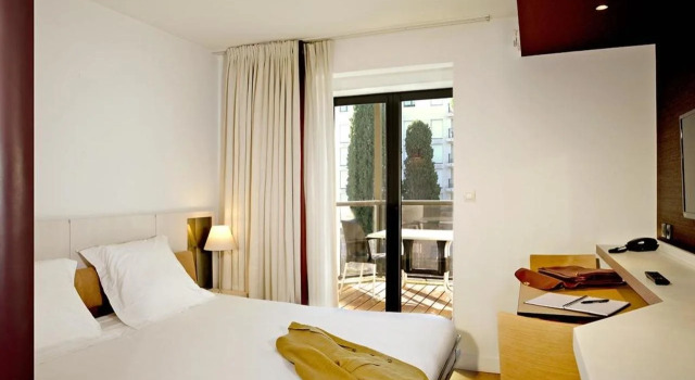 Résidence Residéal Premium Cannes, Забронировать Отель Бизнес-отели Канн, рядом с Eglise Reformee de France, 4* 5*