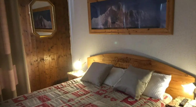 Апартаменты Chamonix Centre Holiday Sauna Apartment 2