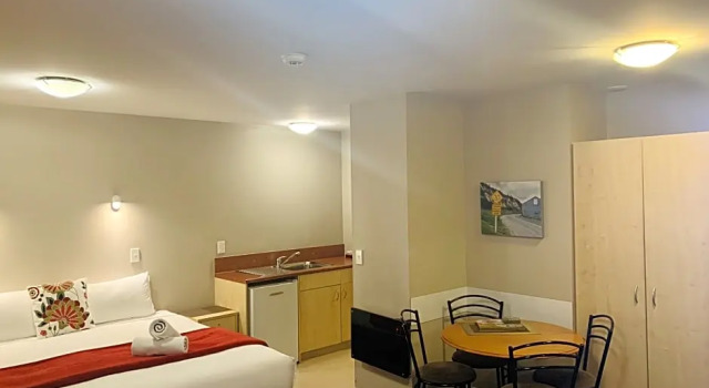 Номер Standard c 1 комнатой Bella Vista Motel Oamaru