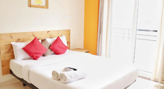 Mapletree Inn, Rezervovat Hotel Hotely v Bangalore s parkováním, Parkování