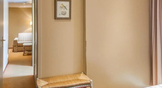 Suite junior Logis Hôtel Beauséjour Colmar