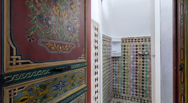 Standardowy pokój Riad Green House