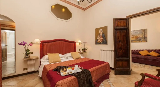 Люкс La Residenza del Sole al Pantheon