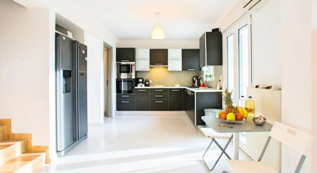 Fabulous Luxe Villa 10 12 Pers Heated Pool Small Village Dramia Nw Coast, Забронировать Вилла Отели Каврос 3 звезды, 3*