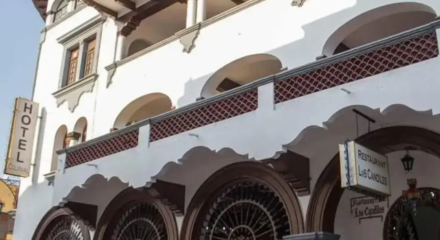Hotel Colonial