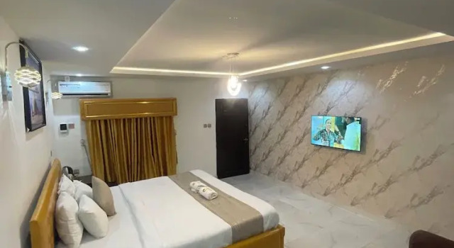 Maracanaluxury Hotel & Suites
