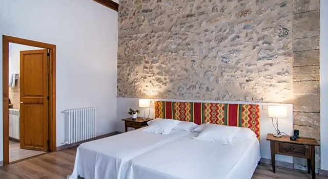 Standard Junior-sviitti Hotel Ca’n Moragues