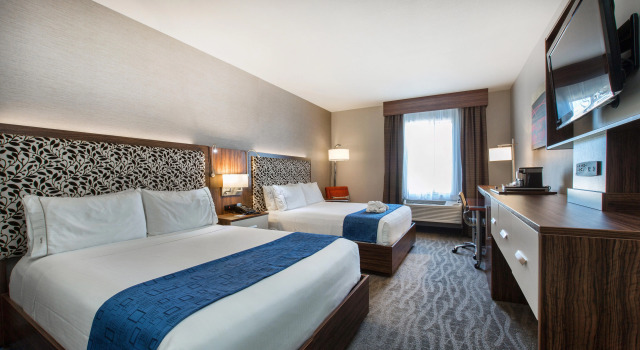 Holiday Inn Express Redwood City-Central by IHG