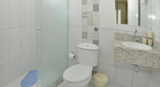 Семейный номер Standard Pousada Rota dos Mares