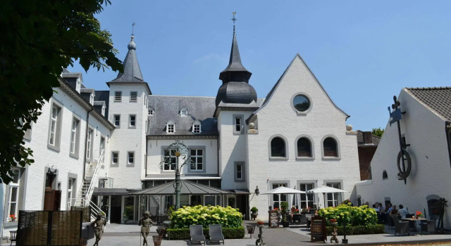 Hotel Kasteel Doenrade