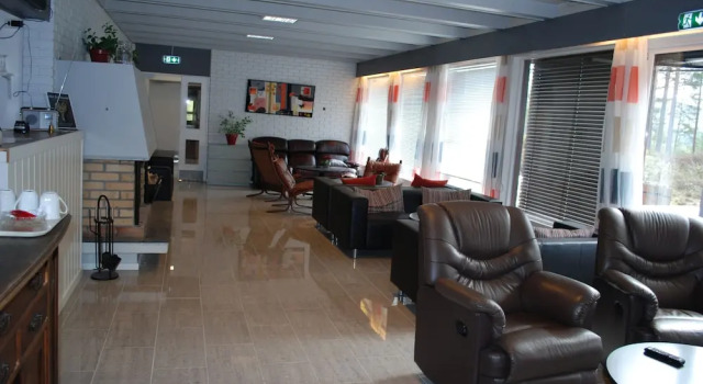 Fossanåsen Hotell, Rezervasyon Otel Rollag Norveç