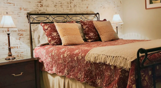 Номер Superior Auberge Les Etchemins