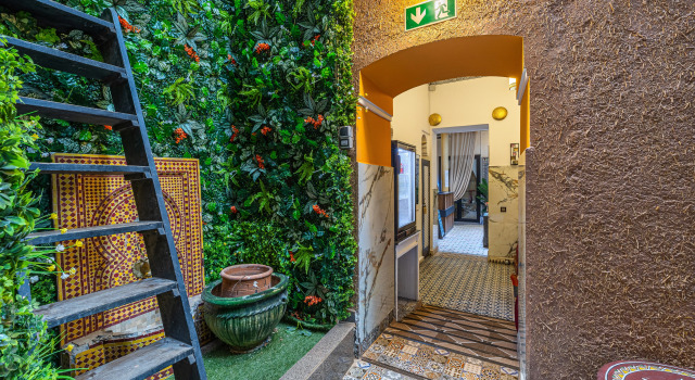 Riad Luzia, Reservar Hotel Kasbah 