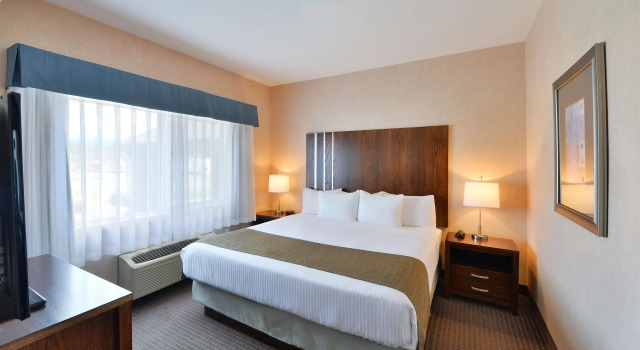 Prestige Cranbrook Hotel, BW Premier Collection