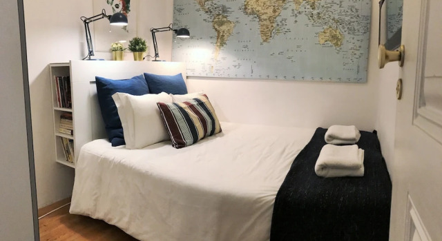 Cozy flat Prime location, Забронировать Отель Отели Лиссабона 3 звезды, рядом с Рештаурадориш, 3*