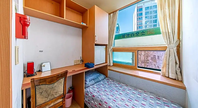 Одноместный номер Dream Single House