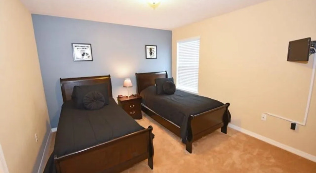 1174 Cypress House 6 Bedroom by Florida Star, Забронировать Дом для отпуска Виллы Давенпорт, Вилла