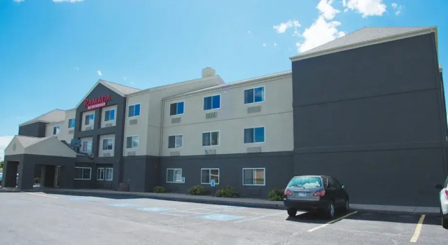Rodeway Inn Downtown Near Lake Coeur D'Alene, Prenota Hotel Coeur d'Alene 
