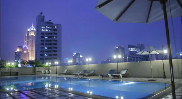 Omnitower cozy apartment city view#2, Забронировать Апартаменты/квартира Апартаменты Бангкока, рядом с Спа-центр Health Land Асоке, Апартаменты/квартира