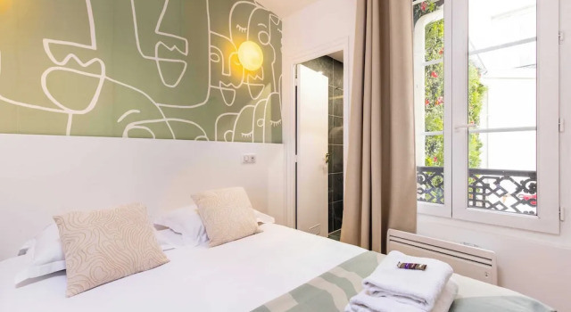 Апартаменты Résidence Paris Rodier