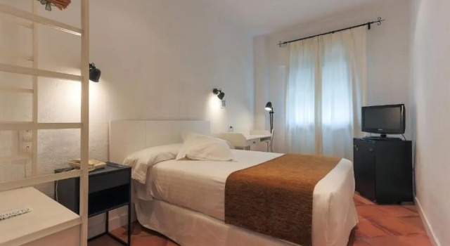 Двухместный номер Economy Apartamentos Los Cantaros
