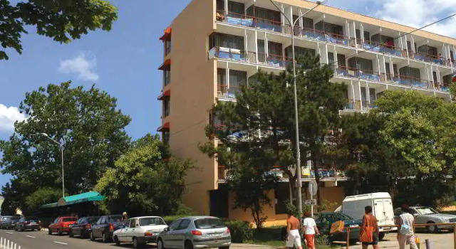Hotel Carmen Azzuro