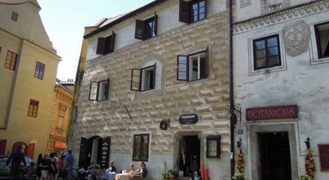 Pension U brany