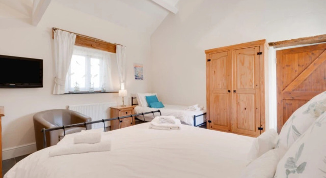 Oriel Cottage Muddiford, Varaa Lomakoti Mökit kohteessa Merseyside, Mökki