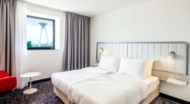 Номер Superior Park Inn by Radisson Danube Bratislava