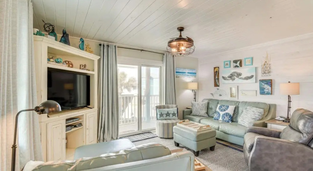 Апартаменты Balcony w/ Pool & Beach Views: Gulf Shores Condo!