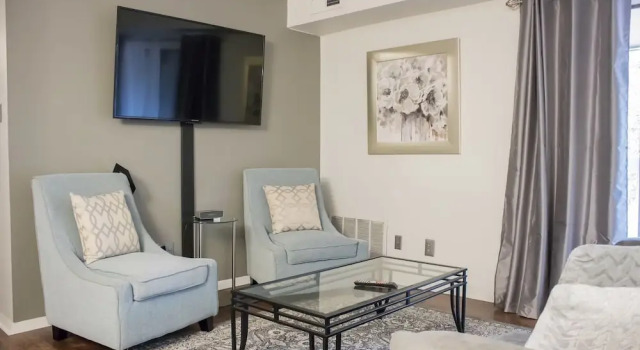 Номер Standard Modern Upscale Private Room