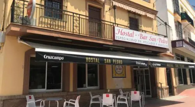 Hostal Bar San Pedro, Rezerwuj Hotel Mairena del Alcor Seville Province