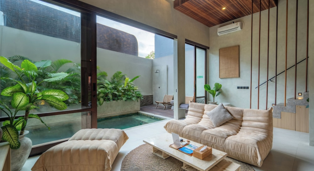 Вилла Unwind Villa by Betterplace