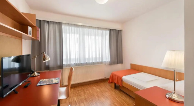 Одноместный номер Economy Hotel Korotan