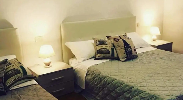 Номер Standard La Piccola Locanda